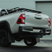 Predator Platform Rack for Toyota Hilux 2016+ Roller Shutters