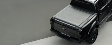 Predator 4x4 Electric Roller Shutters