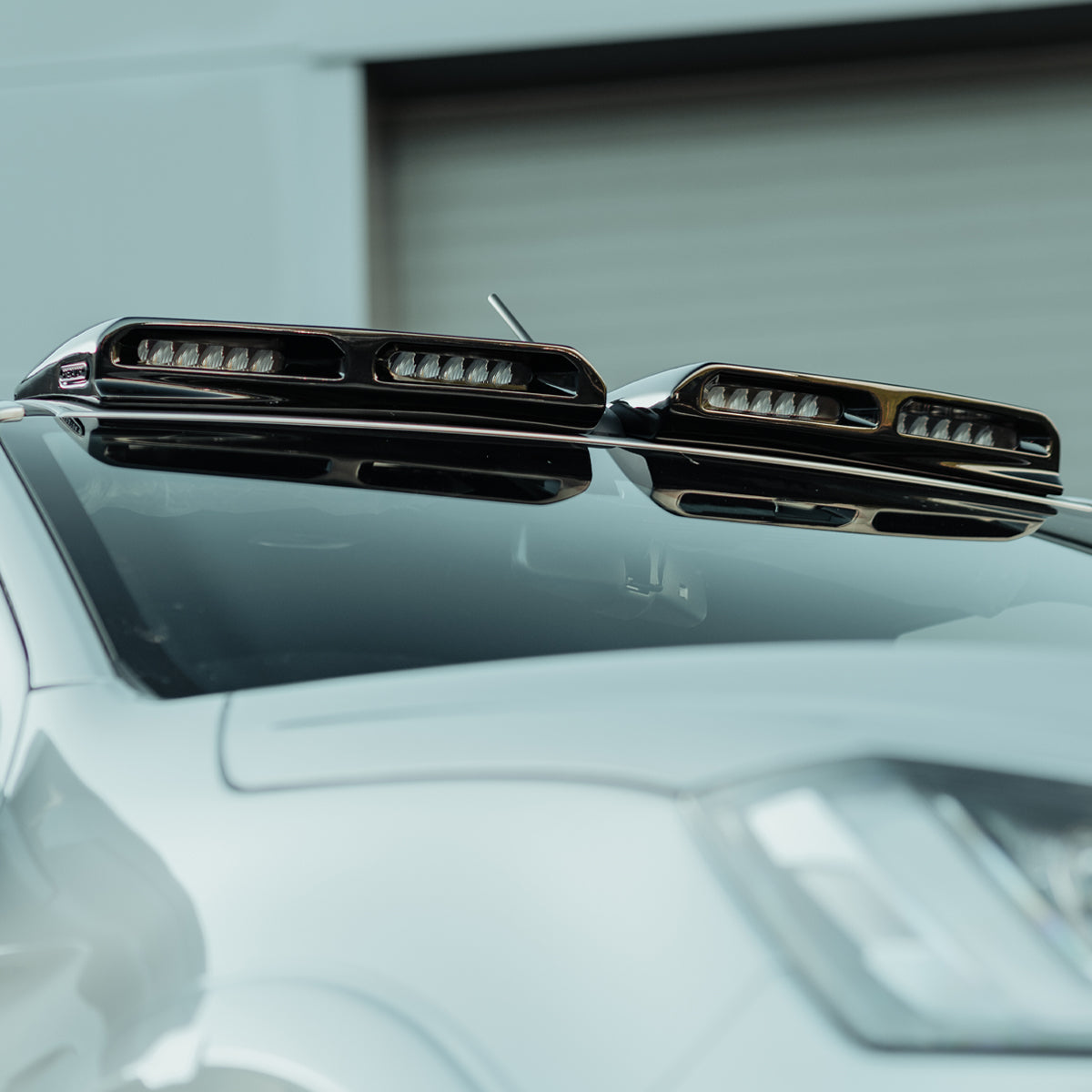 Predator x Lazer Lamps LED Roof Light Pod for Isuzu D-Max 2025+