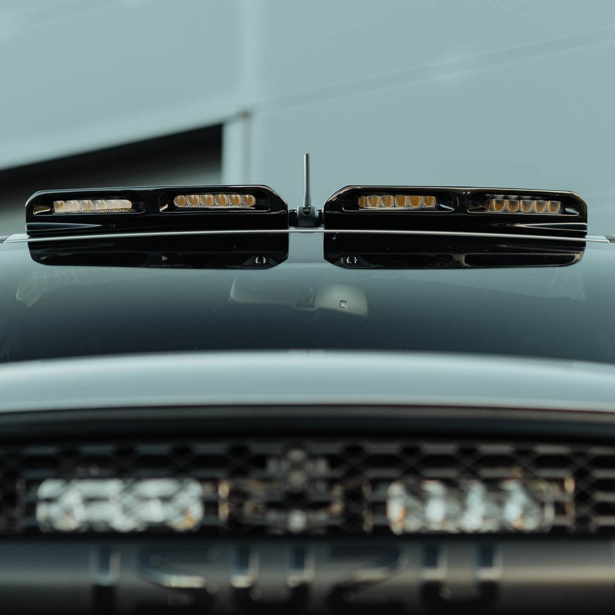 Predator x Lazer Lamps LED Roof Light Pod for Isuzu D-Max 2025+