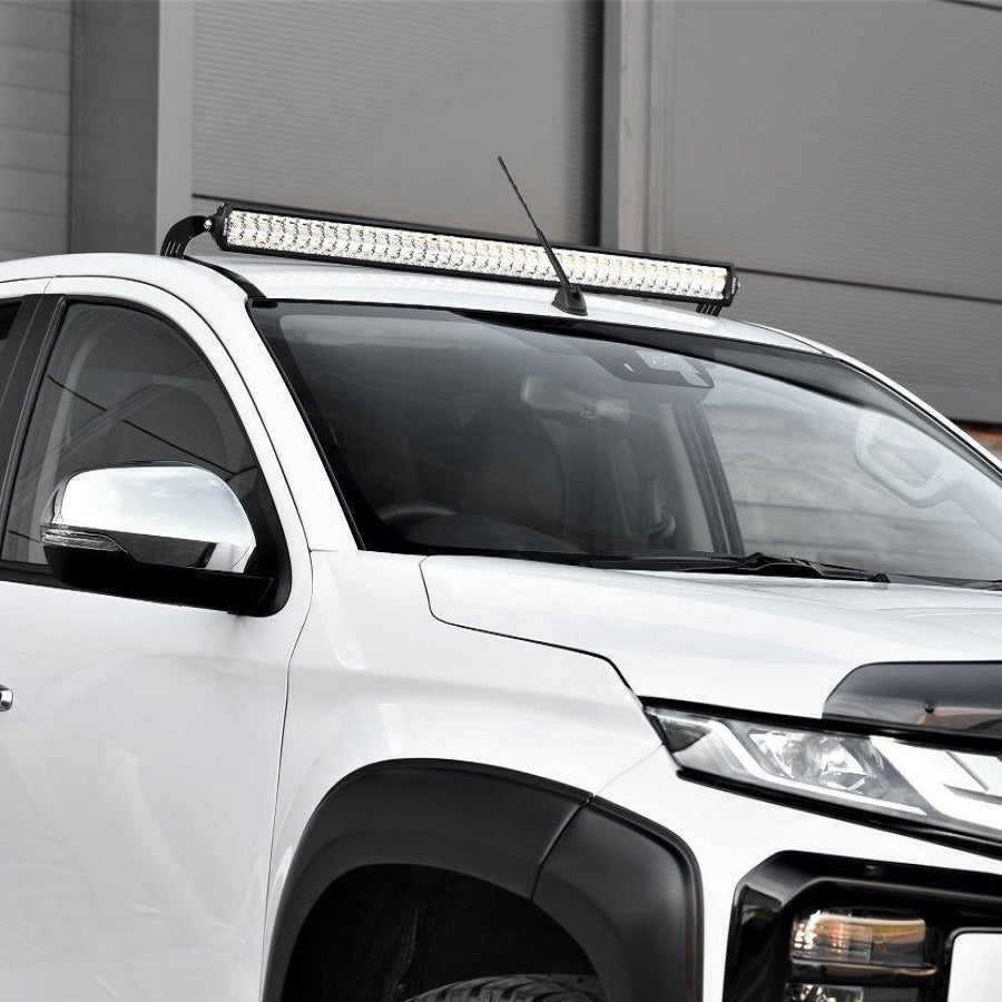 Predator 40" LED Roof Light Bar for Mitsubishi L200 Series 6