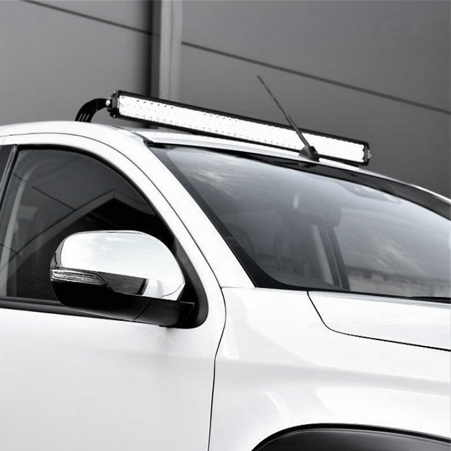 Predator 40" LED Roof Light Bar for Mitsubishi L200 Series 6