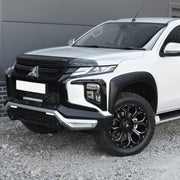 Predator Wheel Arch Extensions in Matte Black for Mitsubishi L200 Series 6
