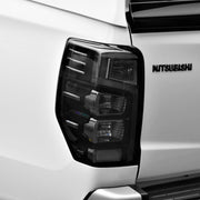Predator Smoked LED Tail Lights for Mitsubishi L200 Series 6