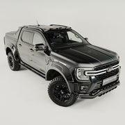 Predator Monster Vented Wheel Arch Extensions for Ford Ranger 2023+