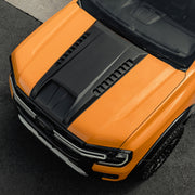Predator Narrow Bonnet Scoop in Various Colours for Ford Ranger 2023+