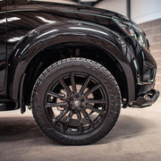 Predator Wheel Arch Extensions in Various Colours for Nissan Navara NP300 (AdBlue)