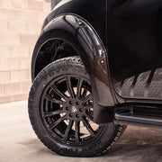 Predator Wheel Arch Extensions in Various Colours for Nissan Navara NP300 (AdBlue)