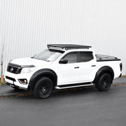 Predator Wheel Arch Extensions in Matte Black for Nissan Navara NP300 (With or Without AdBlue)