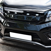 Predator Gloss Black Grille with LEDs for Nissan Navara NP300
