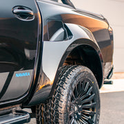 Predator Monster Wheel Arch Extensions for Nissan Navara NP300 (AdBlue)