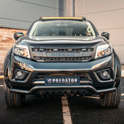 Predator Monster Wheel Arch Extensions for Nissan Navara NP300 (AdBlue)