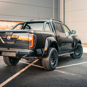 Predator Monster Wheel Arch Extensions for Nissan Navara NP300 (AdBlue)
