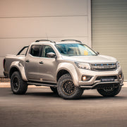 Predator Monster Wheel Arch Extensions for Nissan Navara NP300 (AdBlue)