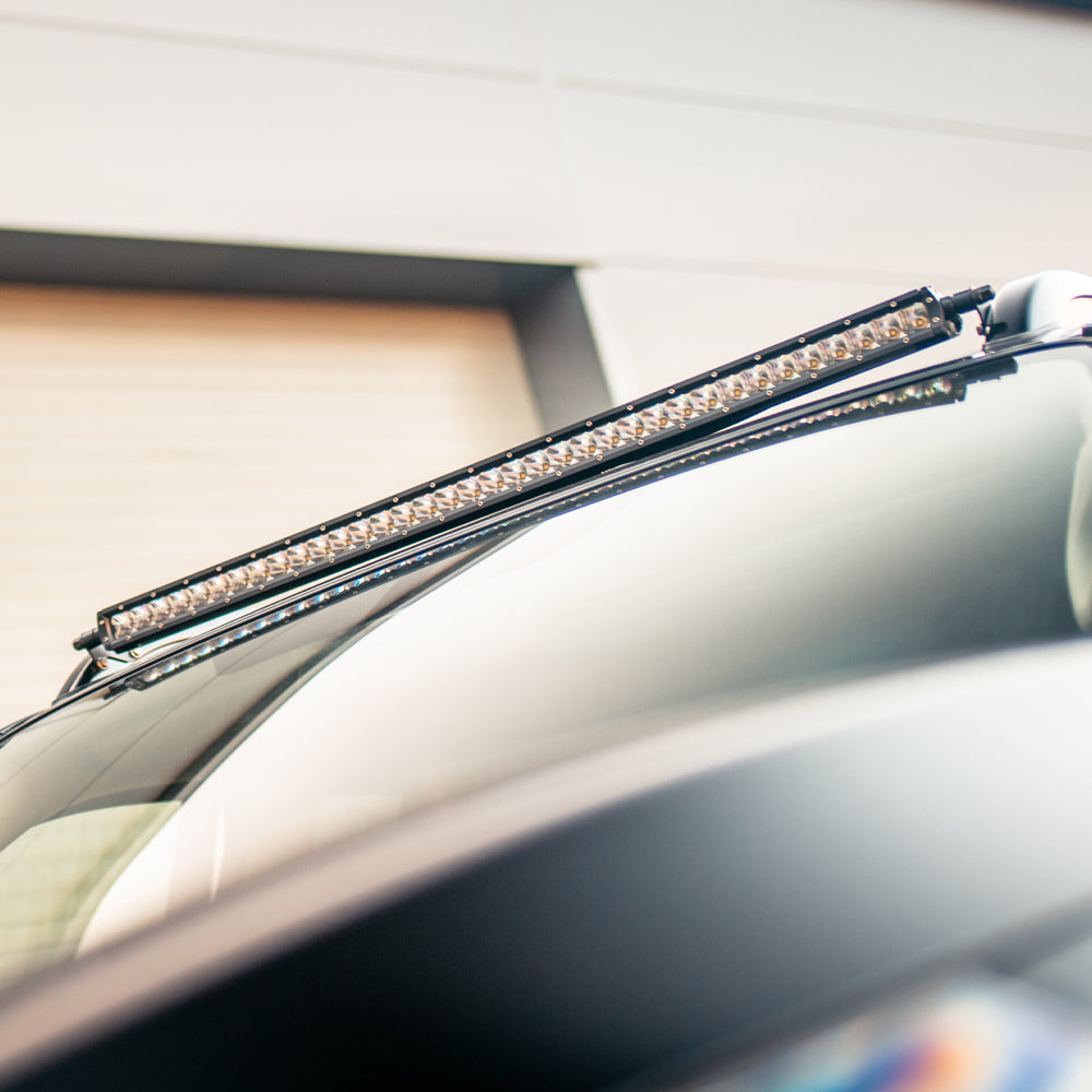 Predator 36" LED Roof Light Bar for Nissan Navara NP300