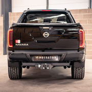 Predator Smoked LED Tail Lights for Nissan Navara NP300