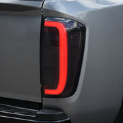 Predator Smoked LED Tail Lights for Nissan Navara NP300
