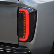 Predator Smoked LED Tail Lights for Nissan Navara NP300