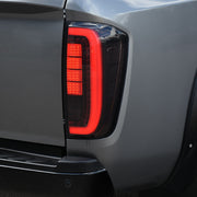 Predator Smoked LED Tail Lights for Nissan Navara NP300