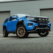 20x9.5 Bronze Predator Scorpion Alloys for VW Amarok 2023+