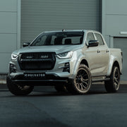 20x9.5 Matte Black Predator Panthera Alloys for Isuzu D-Max 2021+