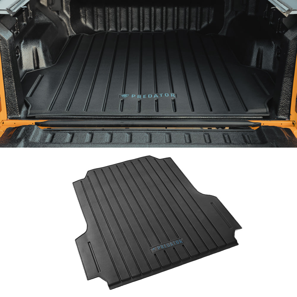 Predator Rubber Load Bed Mat for Ford Ranger 2012-2022
