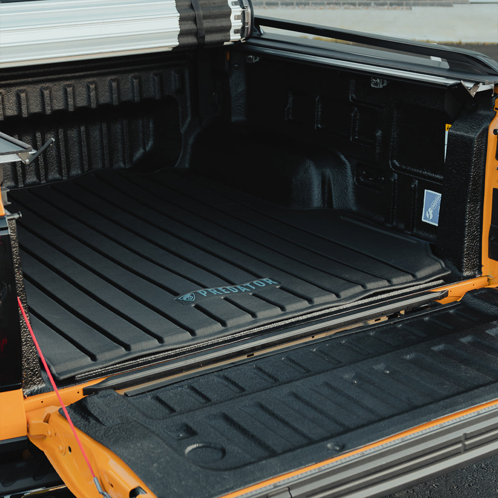 Predator Rubber Load Bed Mat for Ford Ranger 2012-2022