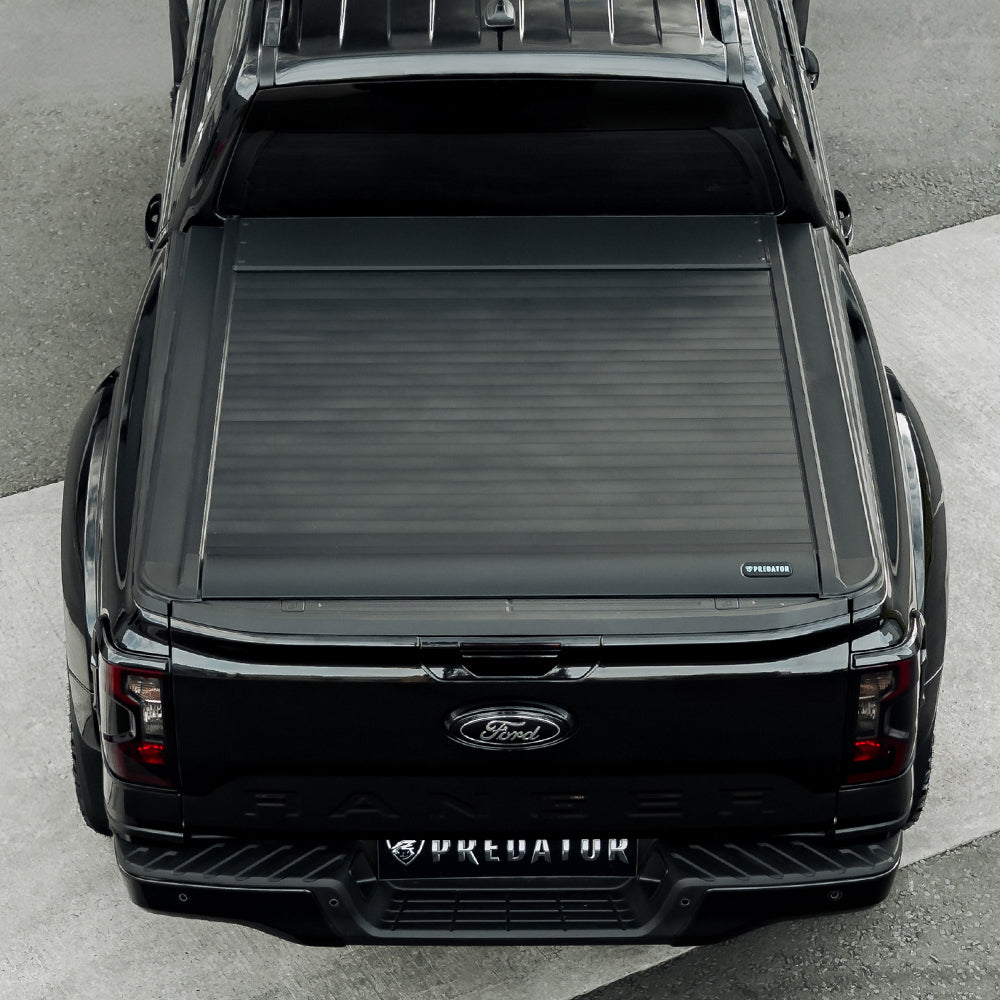 Predator Electric Roller Shutter for Ford Raptor 2023+