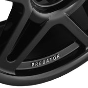 20x9 Gloss Black Predator Fox Alloys for Ford Raptor 2019-2022