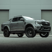 20x9.5 Matte Black Predator Panthera Alloys for Ford Raptor 2023+