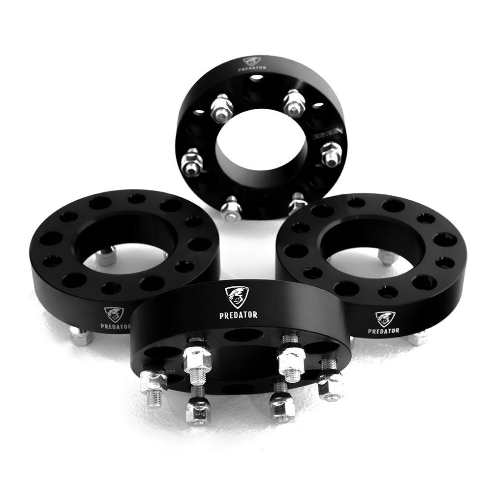 38mm Hub Centric Wheel Spacers for Mitsubishi L200 Series 5