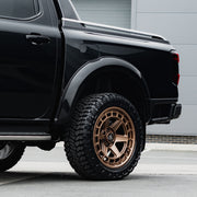 20x9.5 Bronze Predator Wolf Alloys for Toyota Hilux 2016+