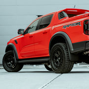 20x9.5 Matte Black Predator Wolf Alloys for Ford Raptor 2023+