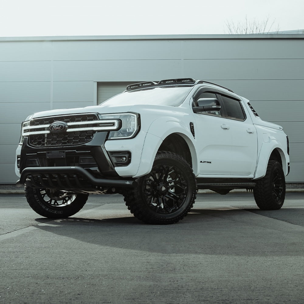Ford Ranger 2023+ Predator X Wide Body Kit - Arches without Vents