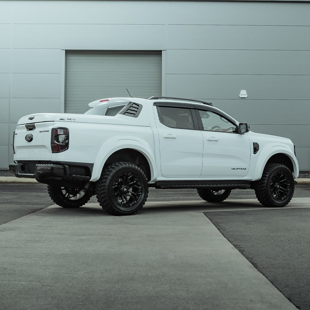 Ford Ranger 2023+ Predator X Wide Body Kit - Arches without Vents
