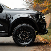 Ford Ranger 2023+ Predator X Wide Body Kit - Arches without Vents