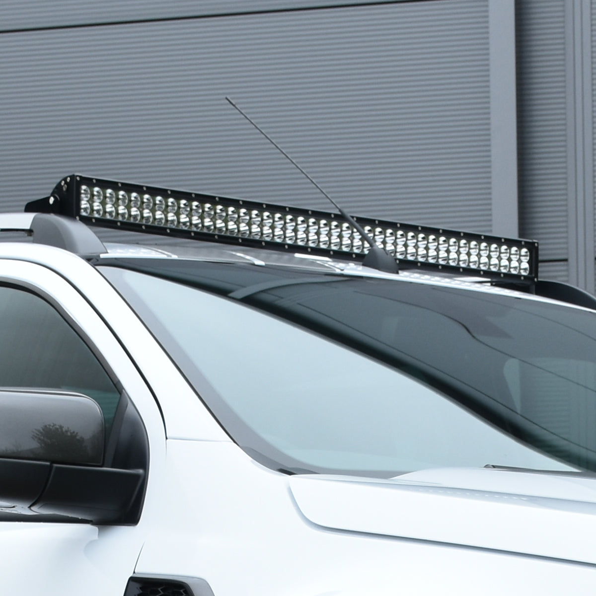 Predator 40" Double Row LED Roof Light Bar for Ford Ranger 2016-2019
