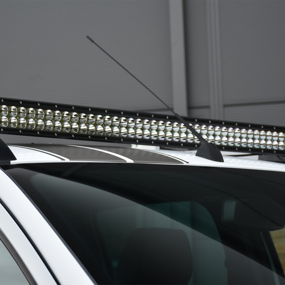 Predator 40" Double Row LED Roof Light Bar for Ford Ranger 2016-2019