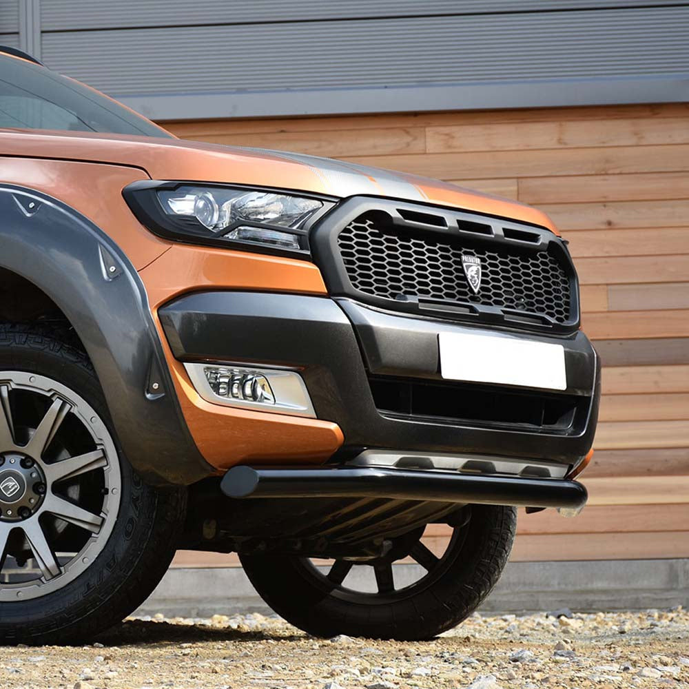Raptor Style Predator Mesh Grille for Ford Ranger 2016-2019