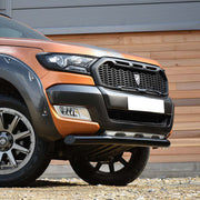 Raptor Style Predator Mesh Grille for Ford Ranger 2016-2019