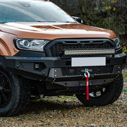 Predator Front Winch Recovery Bumper for Ford Ranger 2016-2019