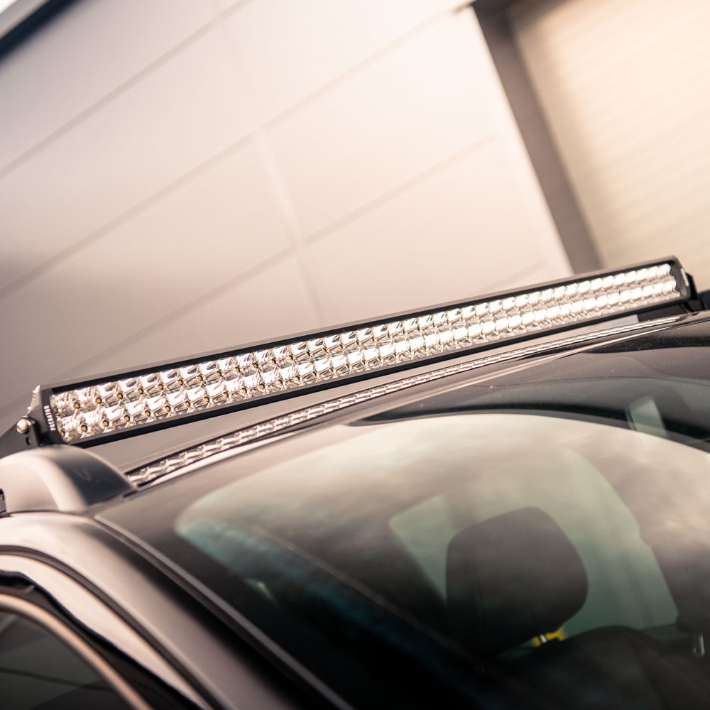 Predator 40" Double Row LED Roof Light Bar for Ford Ranger 2019-2022