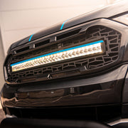 Predator Grille with 30-Inch Frameless Light Bar for Ford Ranger 2019-2022