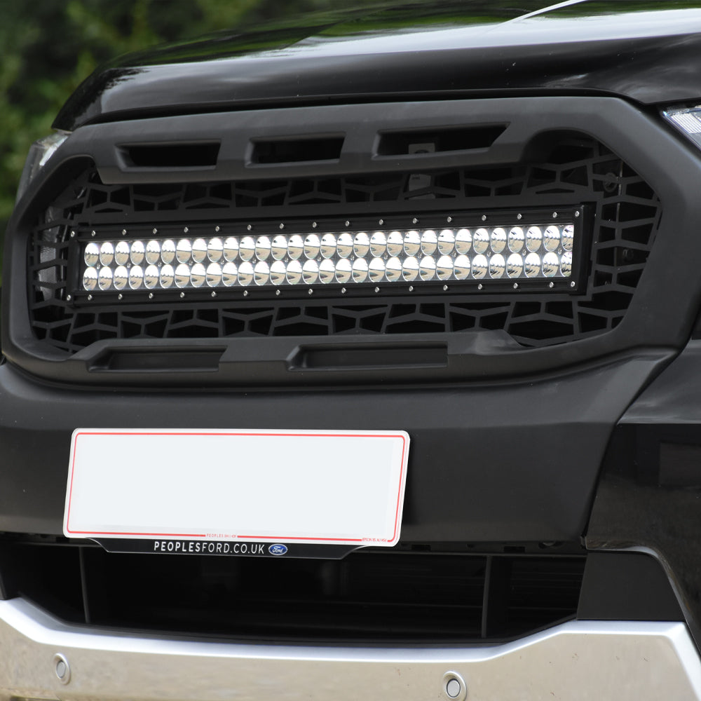 Predator Grille with 30-Inch Light Bar for Ford Ranger 2019-2022