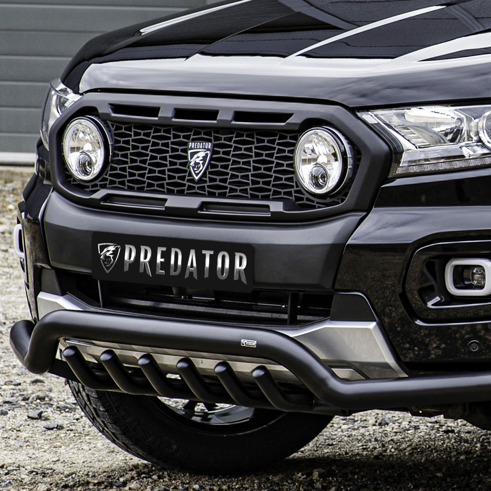 Predator Grille with IPF Driving Lights for Ford Ranger 2019-2022