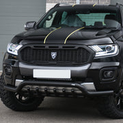 Raptor Style Predator Mesh Grille for Ford Ranger 2019-2022