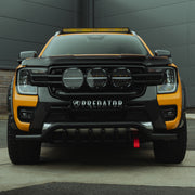 Predator 70mm Spoiler Bar with Axle Bars for Ford Ranger 2023+