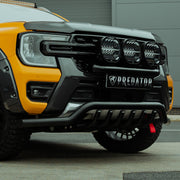 Predator 70mm Spoiler Bar with Axle Bars for Ford Ranger 2023+