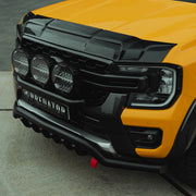 Predator 70mm Spoiler Bar with Axle Bars for Ford Ranger 2023+