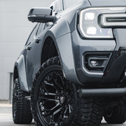 Predator Monster Wheel Arch Extensions for Ford Ranger 2023+